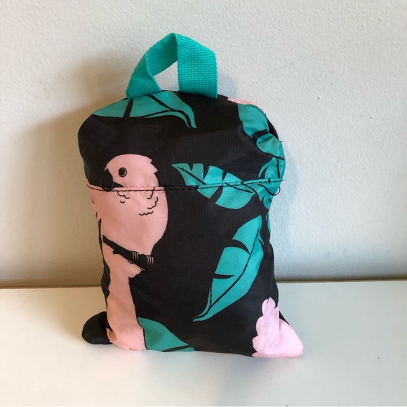 Tropical Packable backpack - Picture 5 of 5